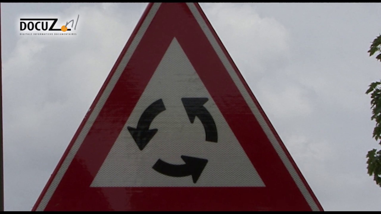 Aanleg nieuwe rotonde bij Elsloo-Stein-Beek