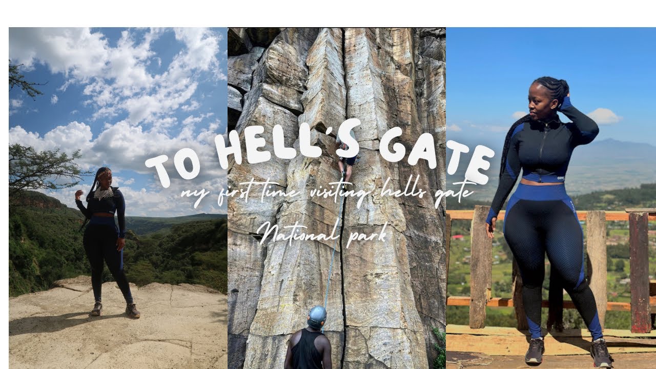 TO HELL’S GATE