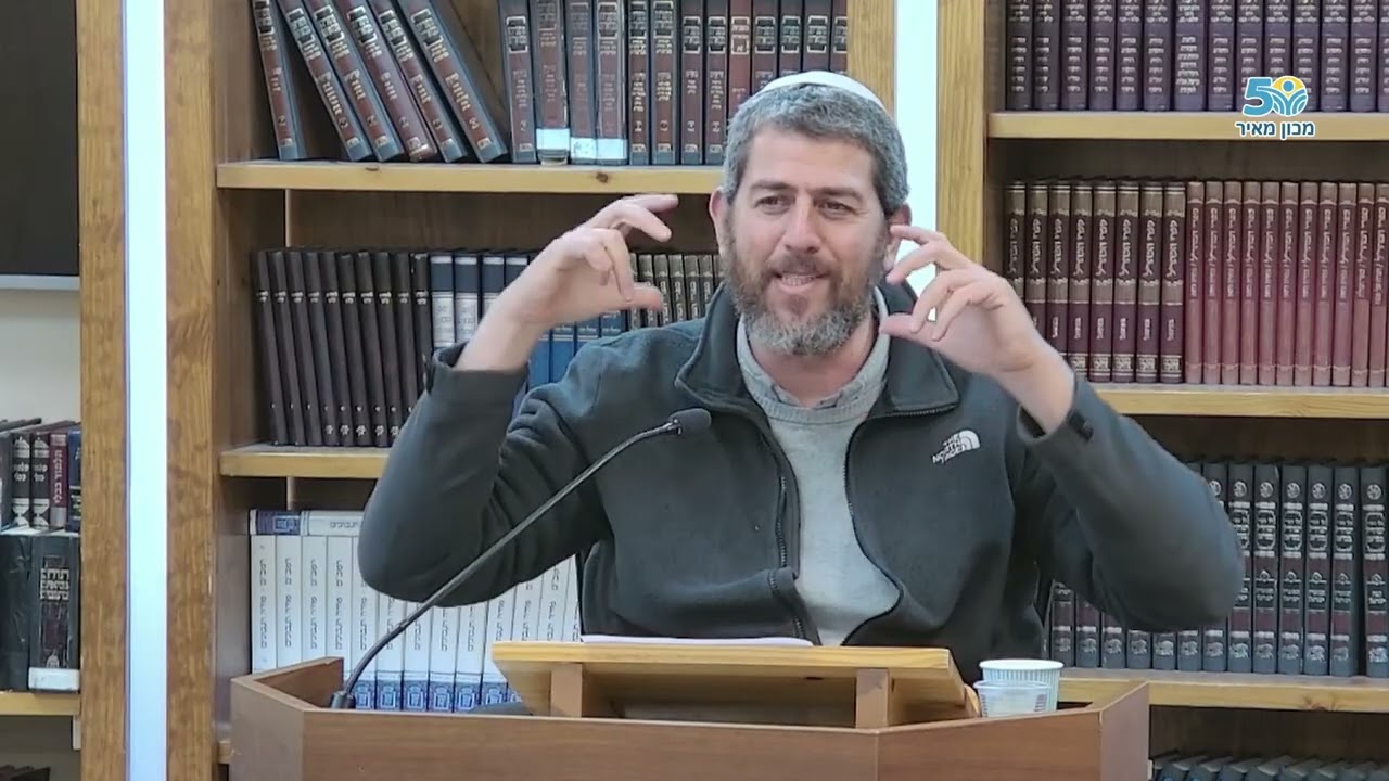 הכרת הטוב שבי - פרשת וארא | גדלים מהחיים | הרב יובל מיטלמן