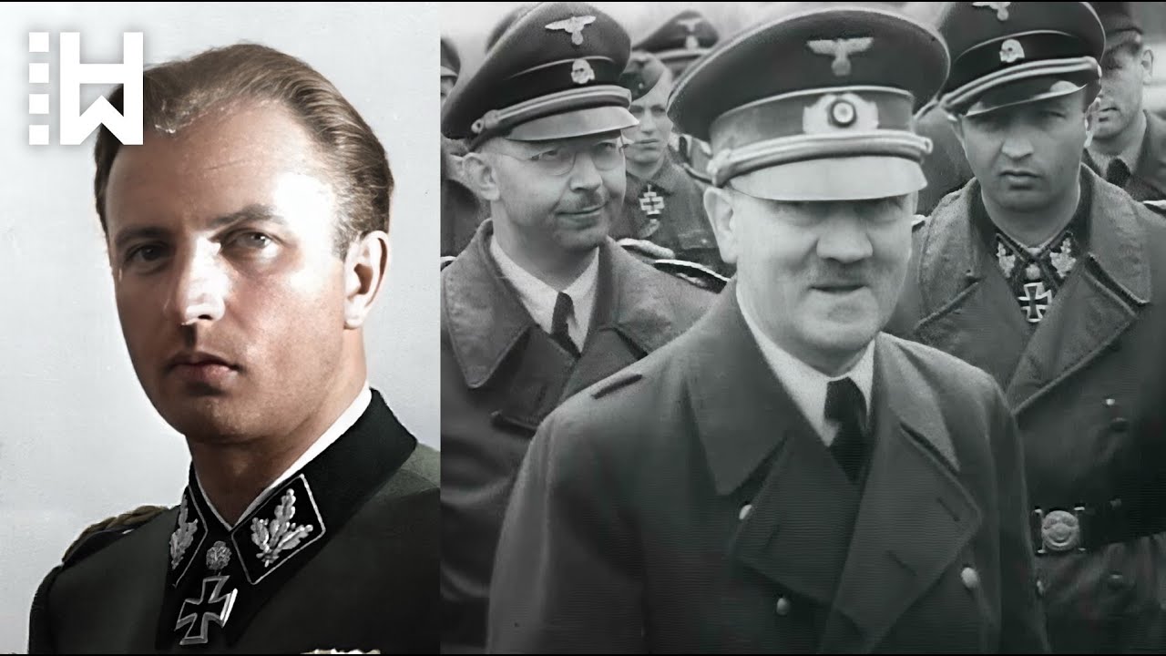 Die Hinrichtung von Hitlers 