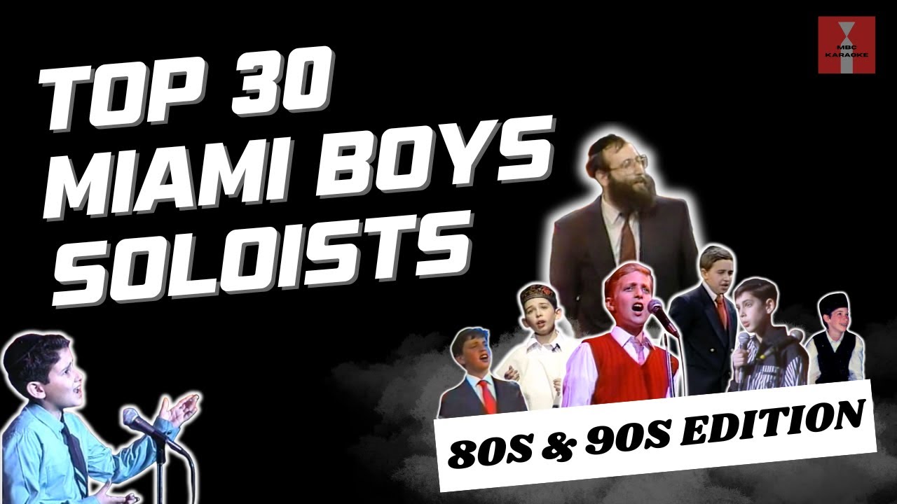 Compilation of MBC Talent - 80s & 90s edition!