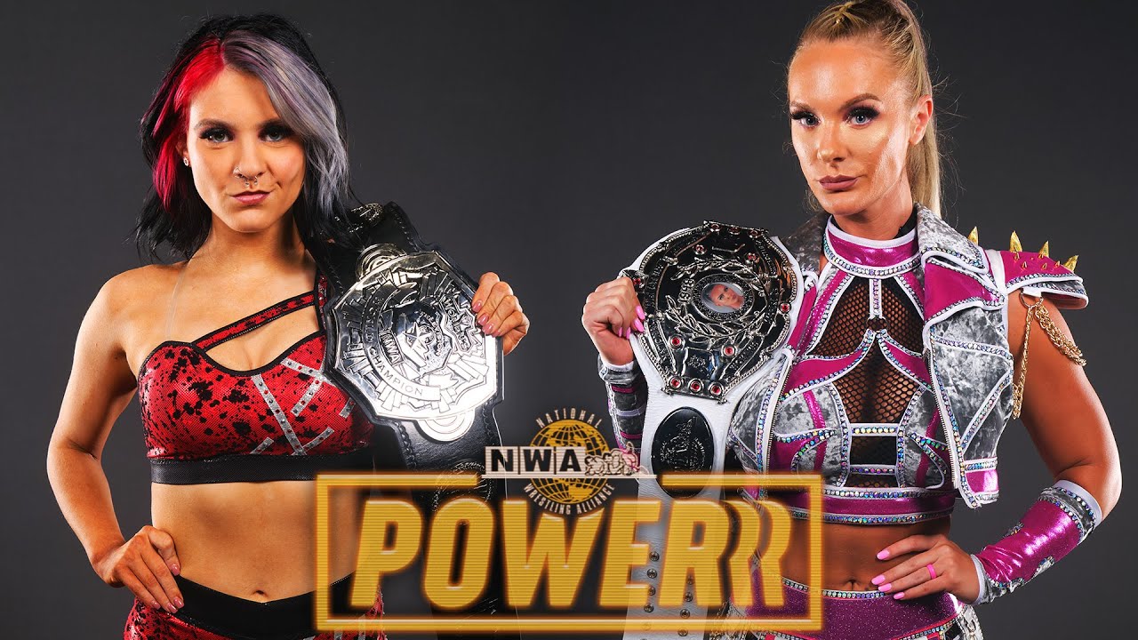 NWA Women's World Champions FACE OFF | NWA Powerrr