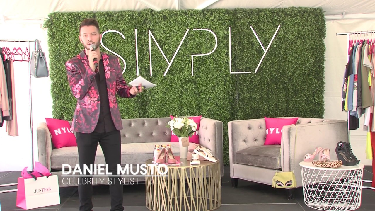 SIMPLY LA Powered by NYLON Sizzle 2017