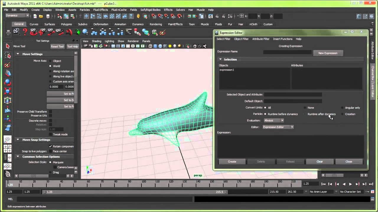 Blendshapes in Maya