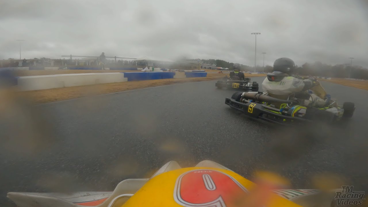 KA100 Sr. Pre-Final 1 at Trackhouse Motorplex - 12/3/23