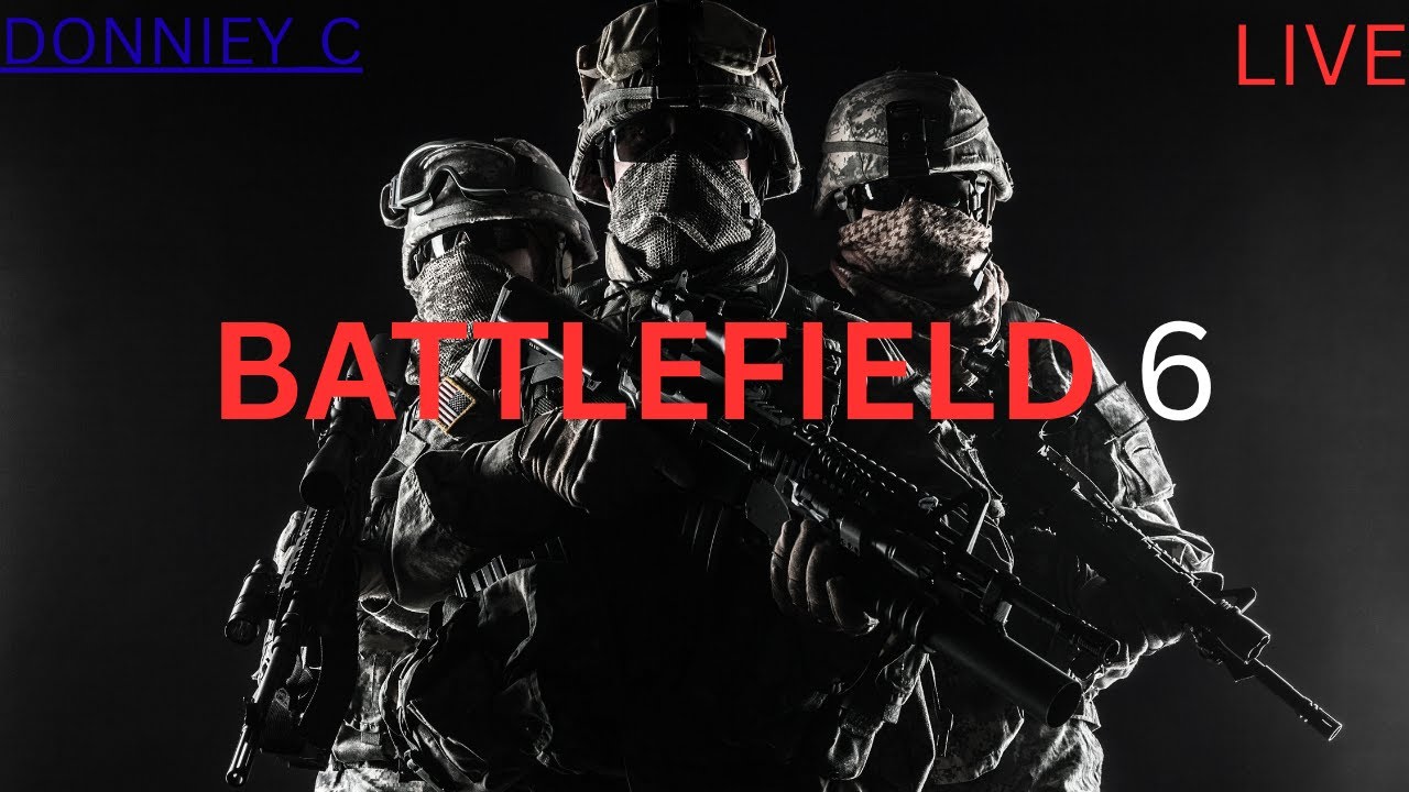 BATTLEFIELD WITH THE BOYS