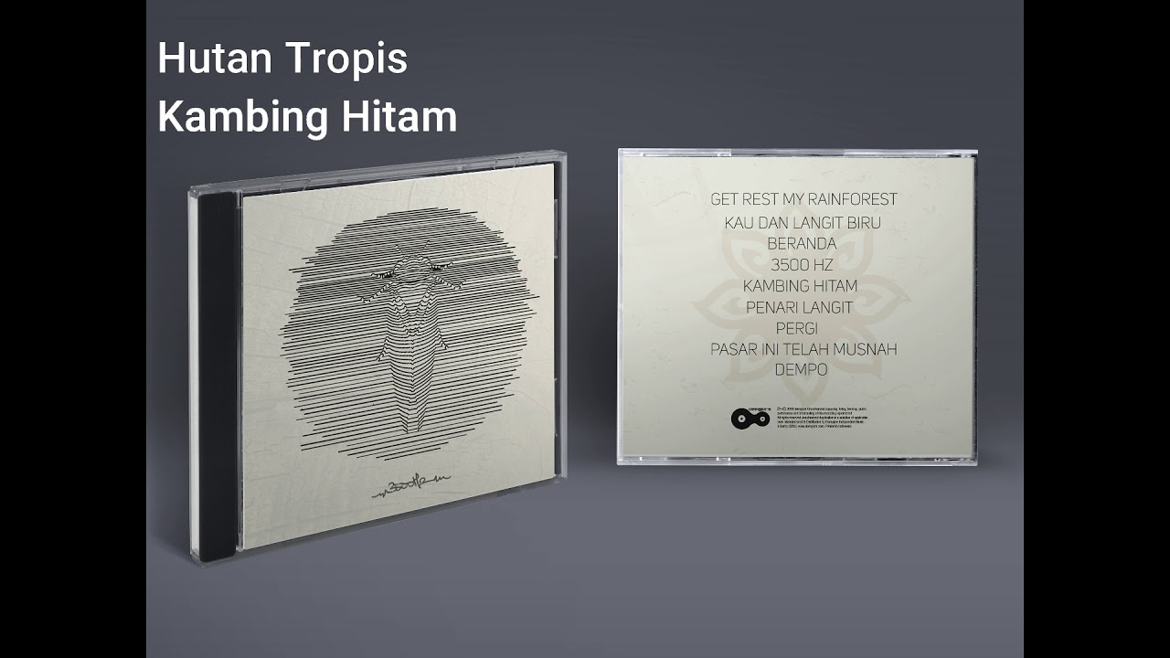 Hutan Tropis - Kambing Hitam