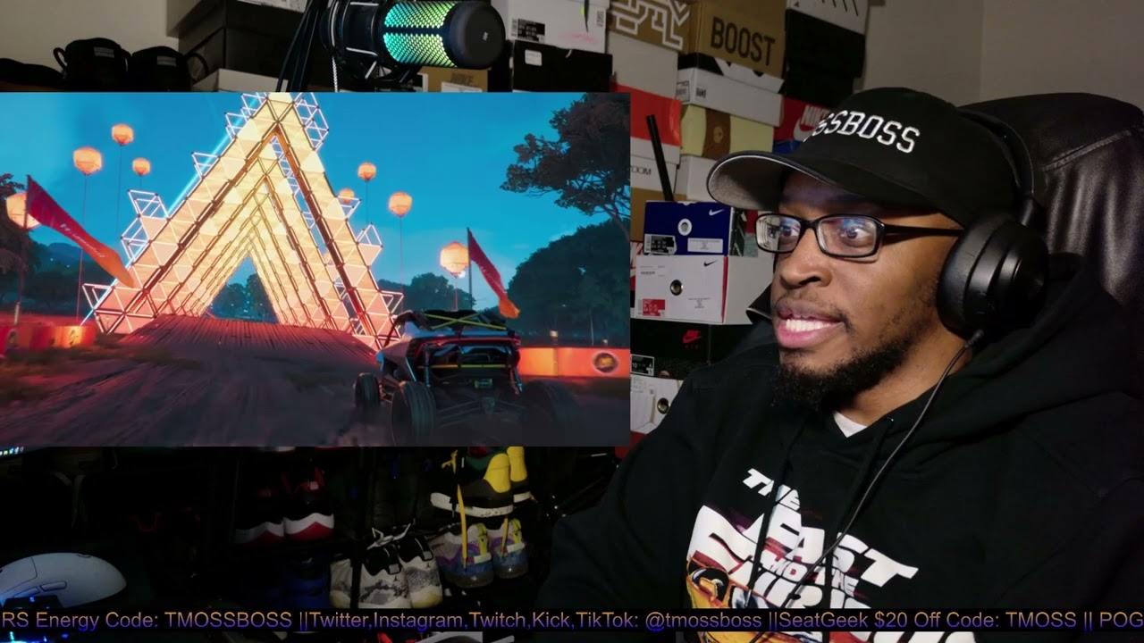 The Crew Motorfest: World Improvements Trailer REACTION!!