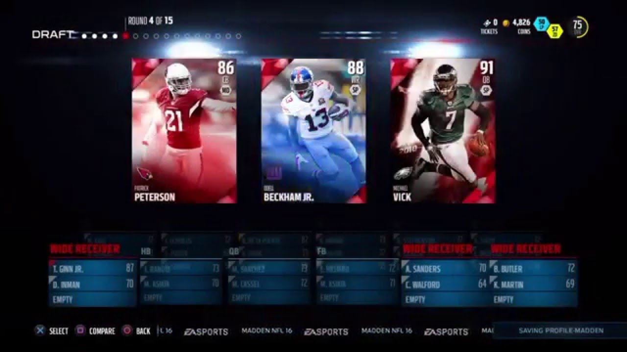 MY BEST DRAFT EVER (DRAFT CHAMPIONS)
