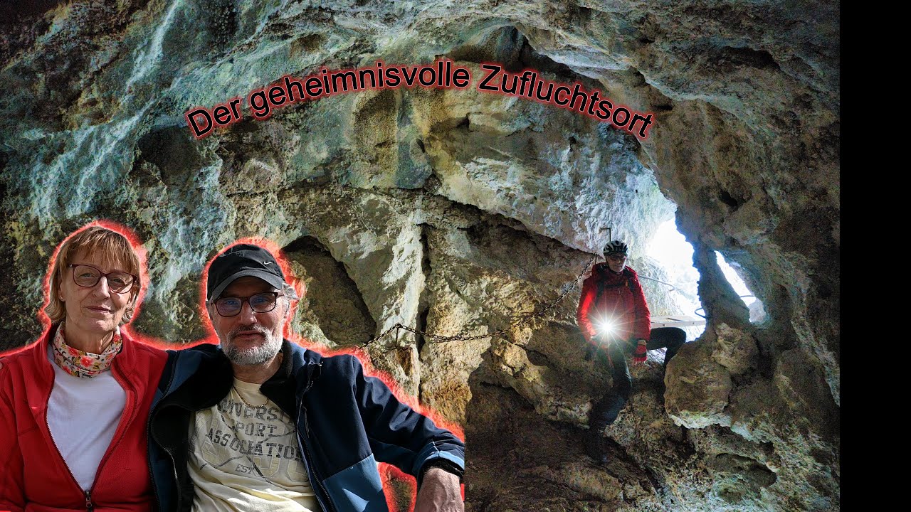 #Rudolf   Decker   Steig# Steinwandklamm  #Der geheimnisvolle Zufluchtsort#
