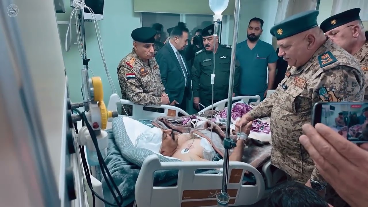 رعاية حكومية مباشرة لجرحى الاعتداءات الأخيرة في الأنبار