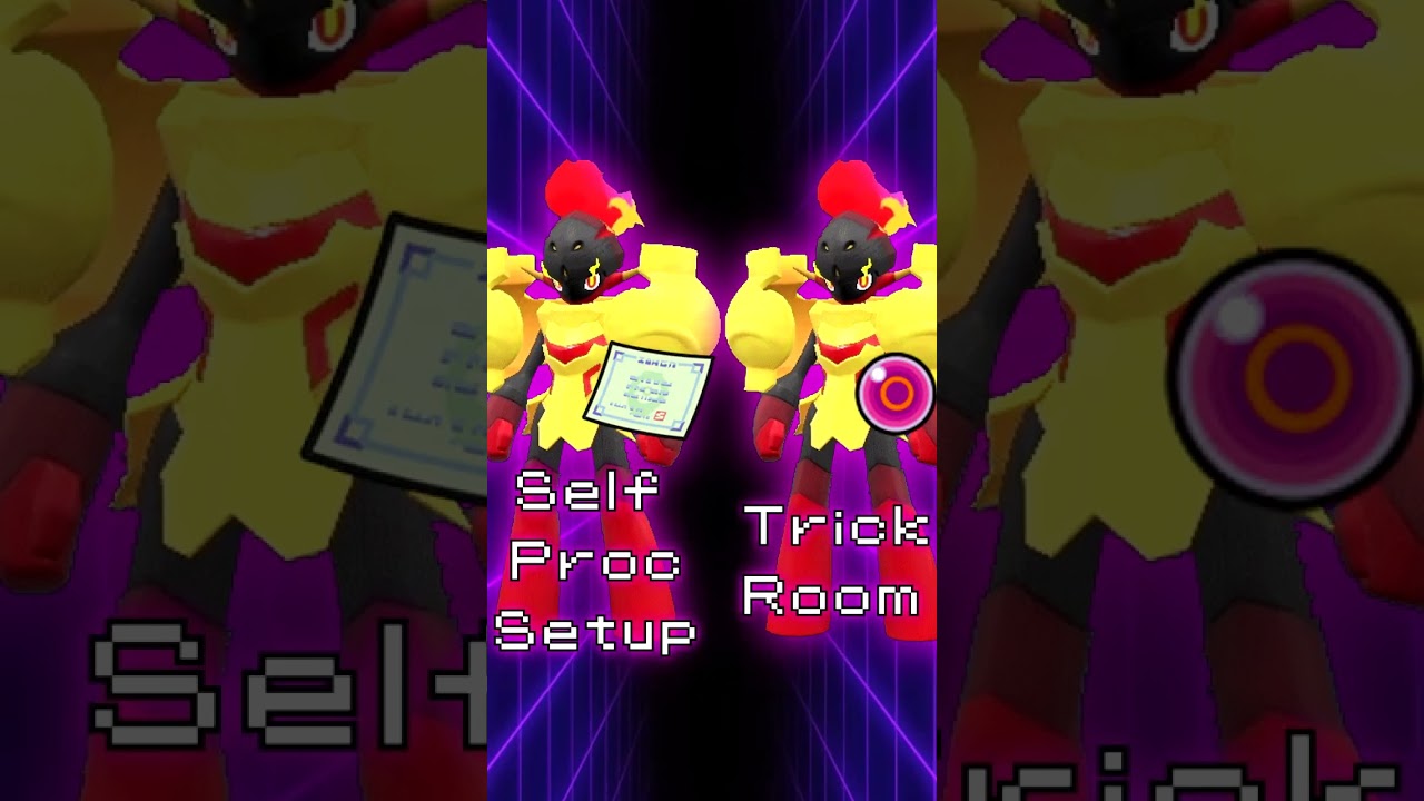 Why Do Competitive Pokemon Players Hate Armarouge? #Shorts