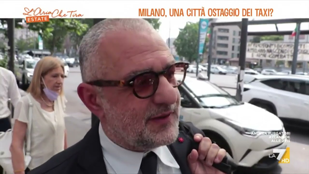 Milano, una città ostaggio dei taxi?