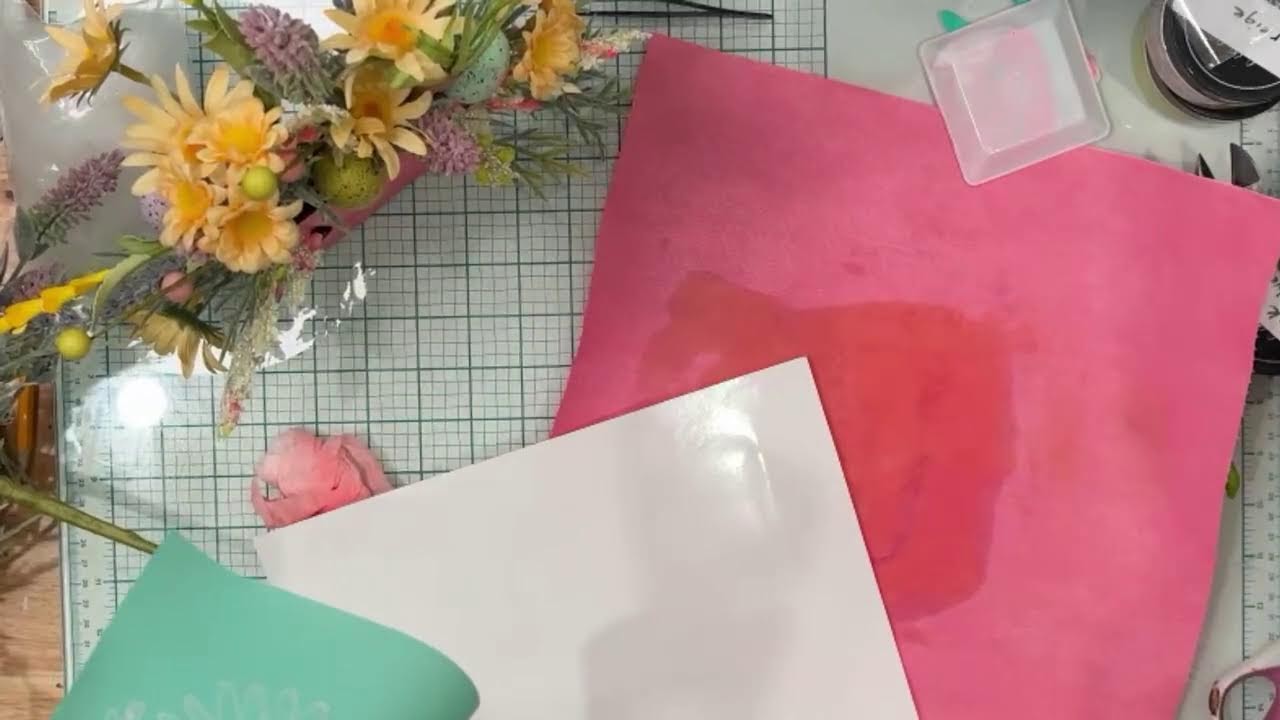 🌸 Spring DIY Delights: Crafting Fun in Full Bloom! 🌼 Part 1