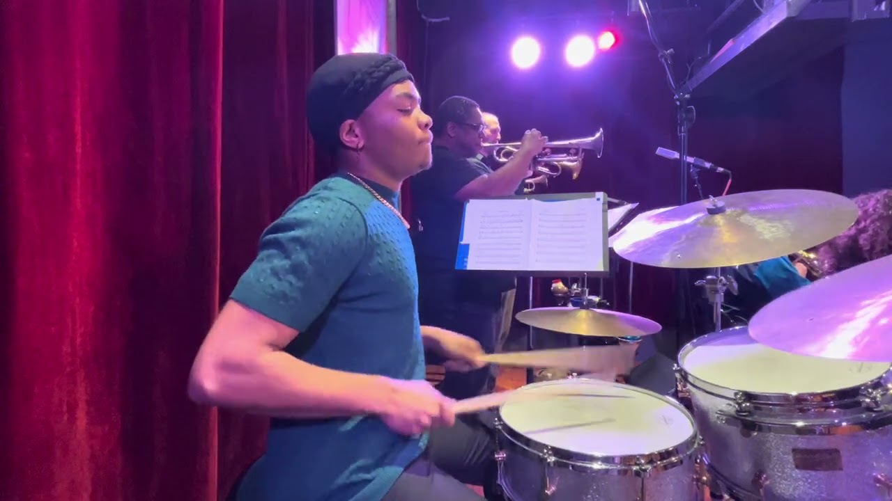 Public Eye With The Roy Hargrove Bigband
