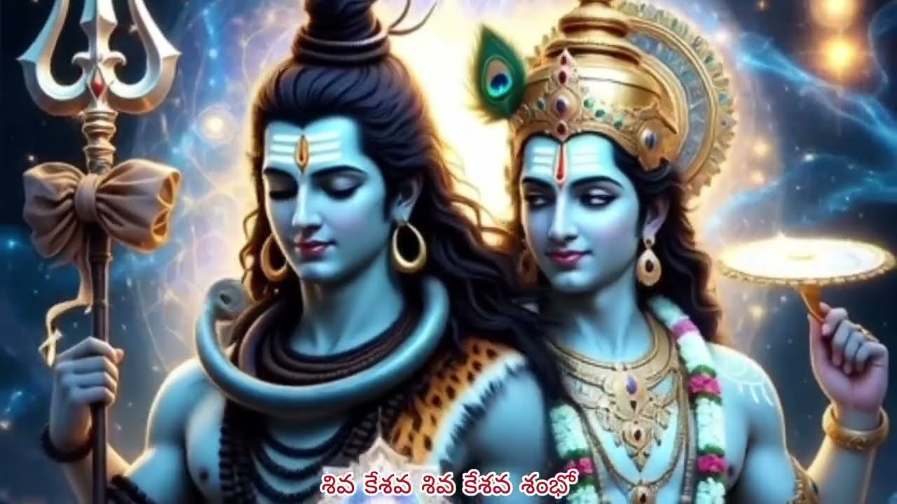 The best song of shivakeshav in Telugu! New song 2025 !karthika pournami special song #shiva
