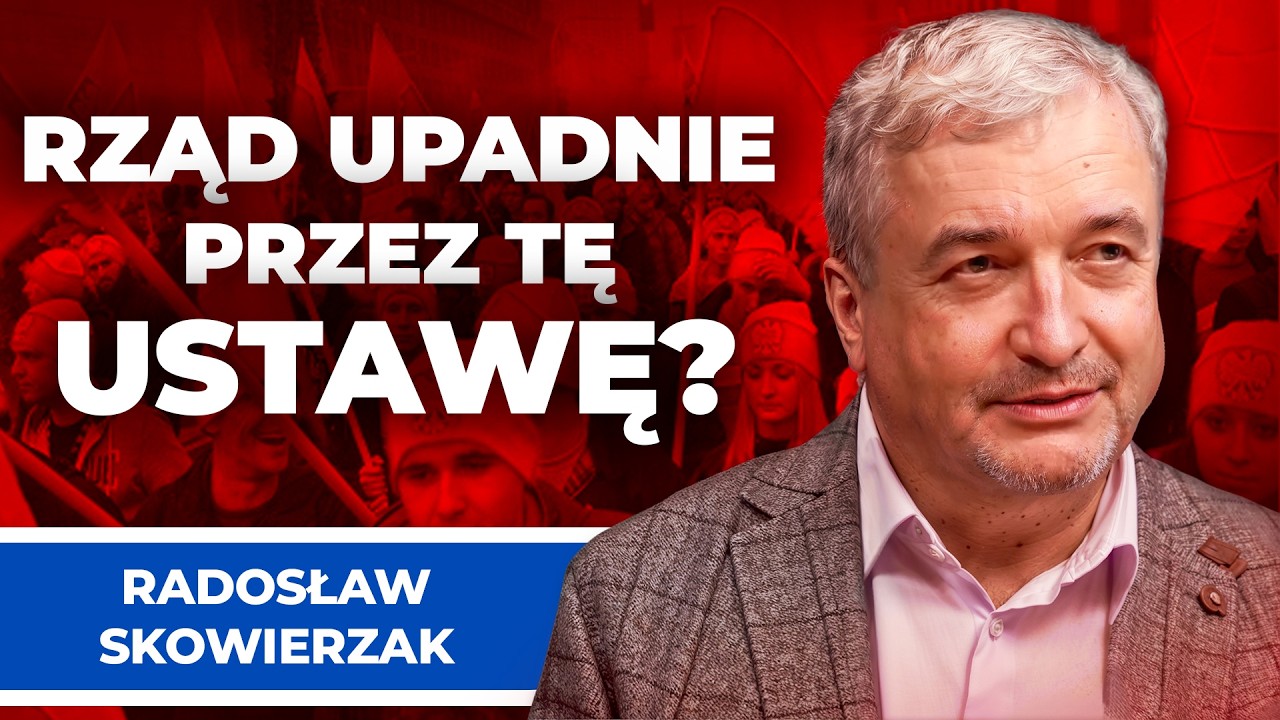 KAUCJA ZA BUTELKI to sabotaż polskiego handlu? Skowierzak: Możemy pogrzebać branżę spożywczą”