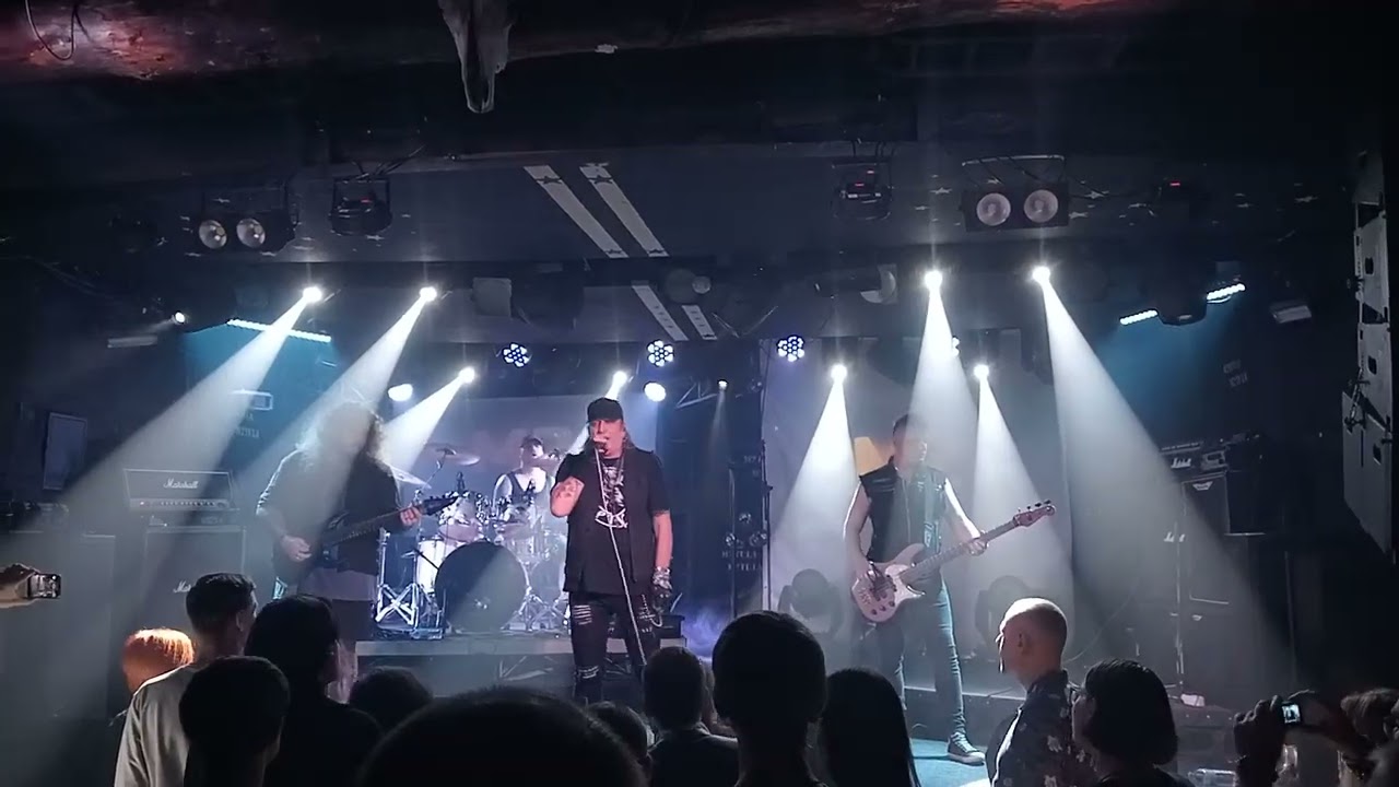Артур Беркут - Орёл (Тула, 27.09.2025)
