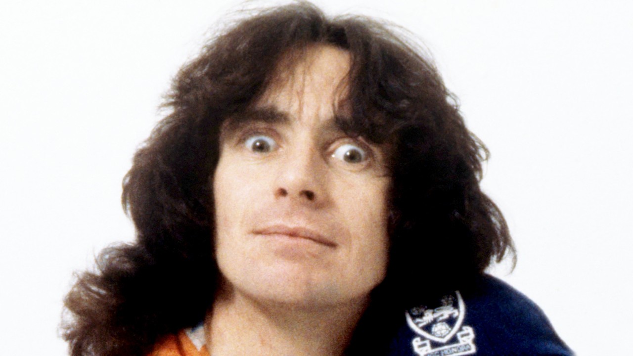 The Tragedy Of AC/DC's Bon Scott Just Got Sadder And Sadder