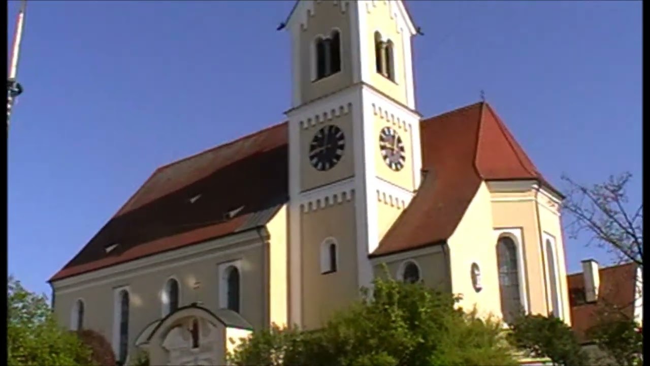Ziemetshausen (GZ) Plenum von St. Peter und Paul