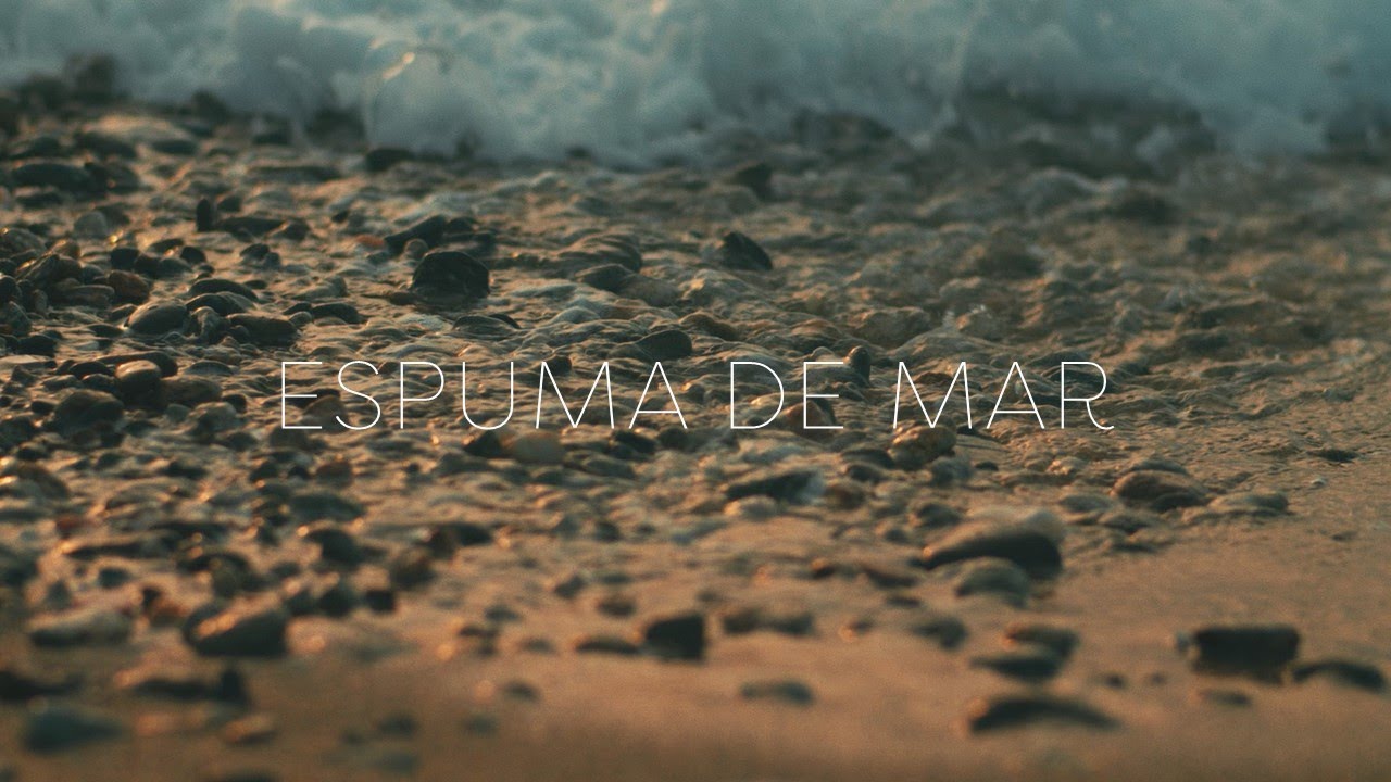 Anakena - Espuma de Mar (Visualizer)