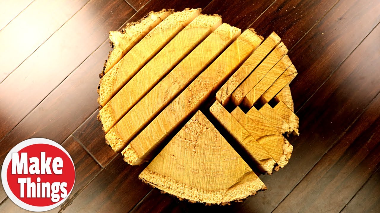 Are you using the right cut of lumber in your project? // B4 We Make Things No. 5: #makethings