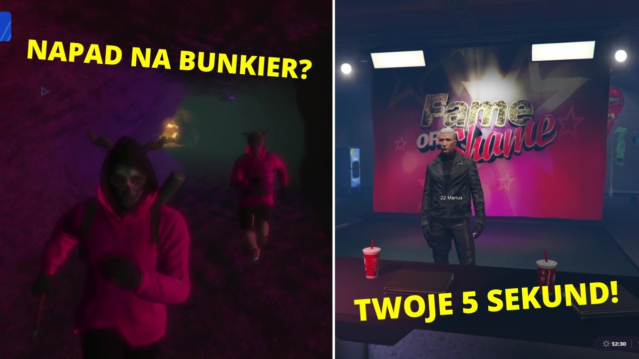 EWRON | TWOJE 5 SEKUND, NAPAD NA BUNKIER | SHOTY #1