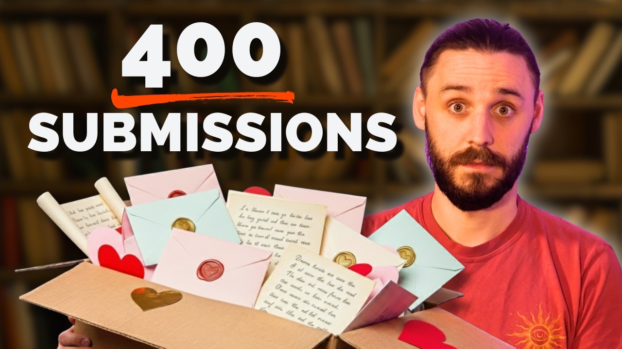 I Read All Your Love Poems (And This One Made Me Emotional)