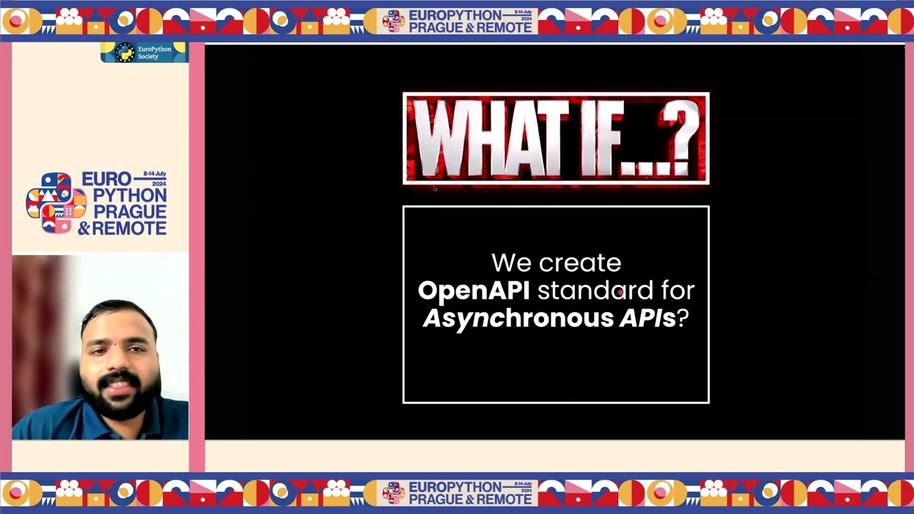Building Event-Driven Python service using FastStream and AsyncAPI — Abhinand C