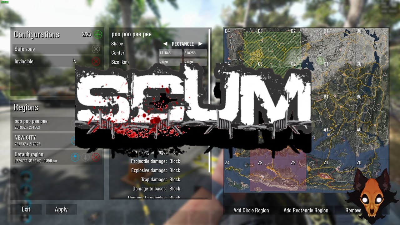 SCUM UPDATE 0.6.6 | SCUM UPDATE