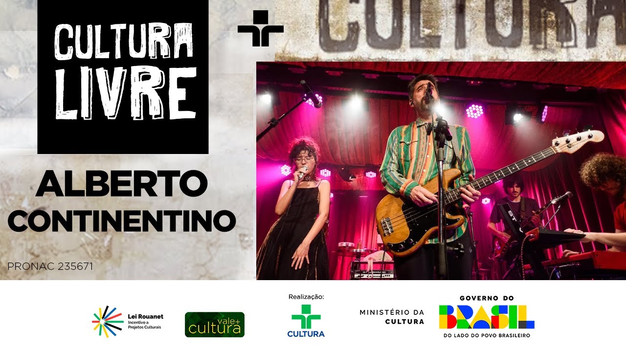 CULTURA LIVRE | ALBERTO CONTINENTINO | 20/12/2025