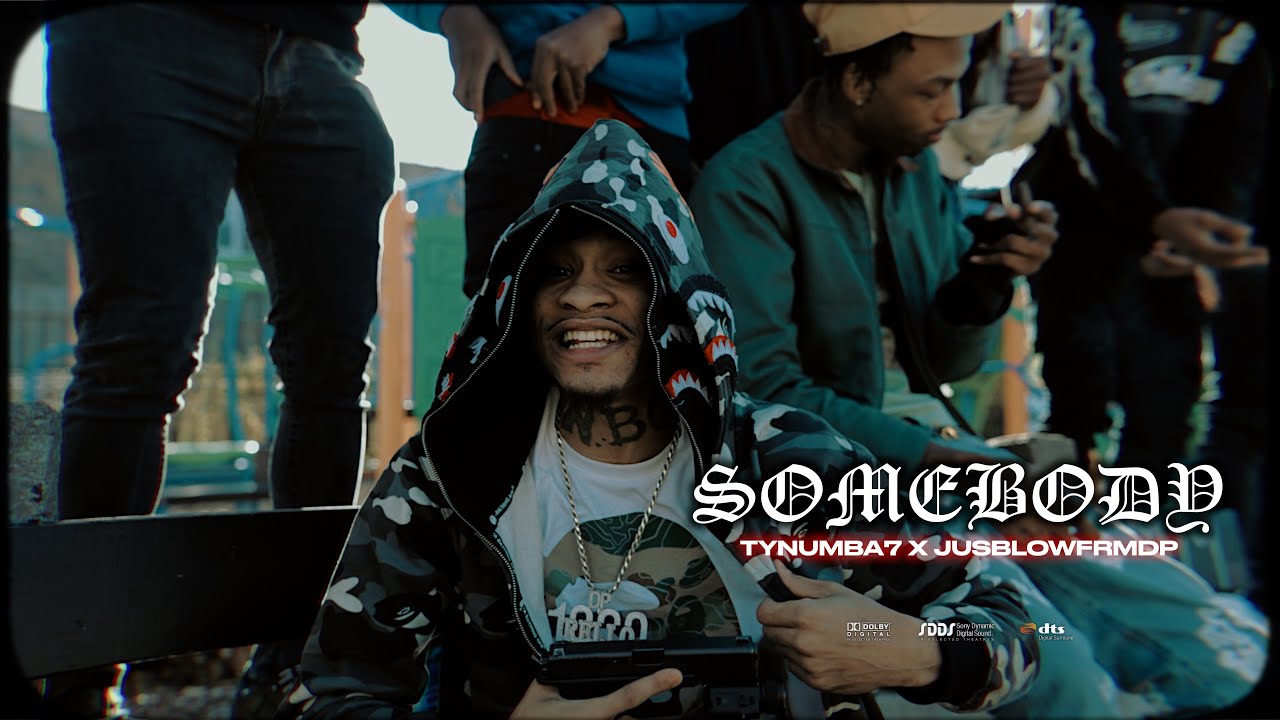 TYNUMBA7 X JUSBLOWFRMDP - 