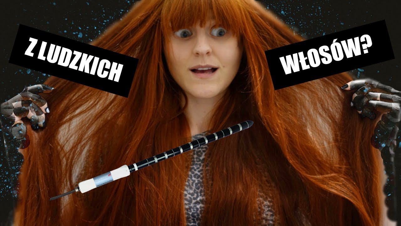Keratyna z LUDZKICH włos&oacute;w 😱 Poznajemy składy!
