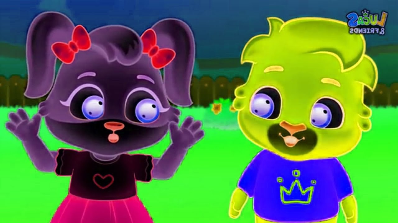 Lucas and Friends Effects (Pick a Boo Scene) SPONSORED By: Preview 214537 Effects...