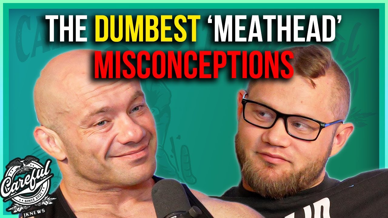 Why Meatheads Get a Bad Rep