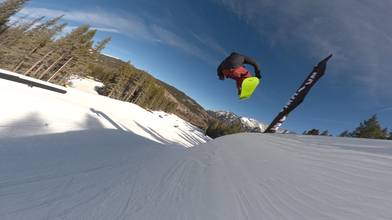 WINTER DROUGHT | CRUISE MODE