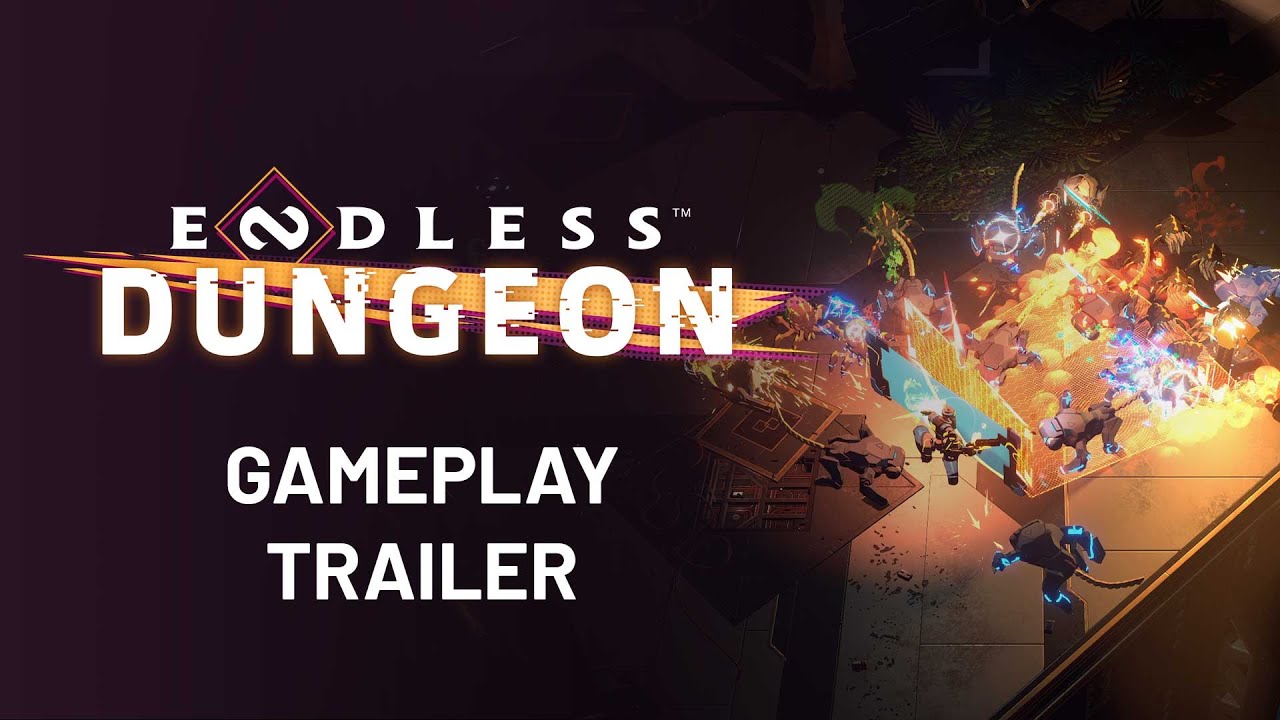 ENDLESS&trade; Dungeon - Gameplay Trailer