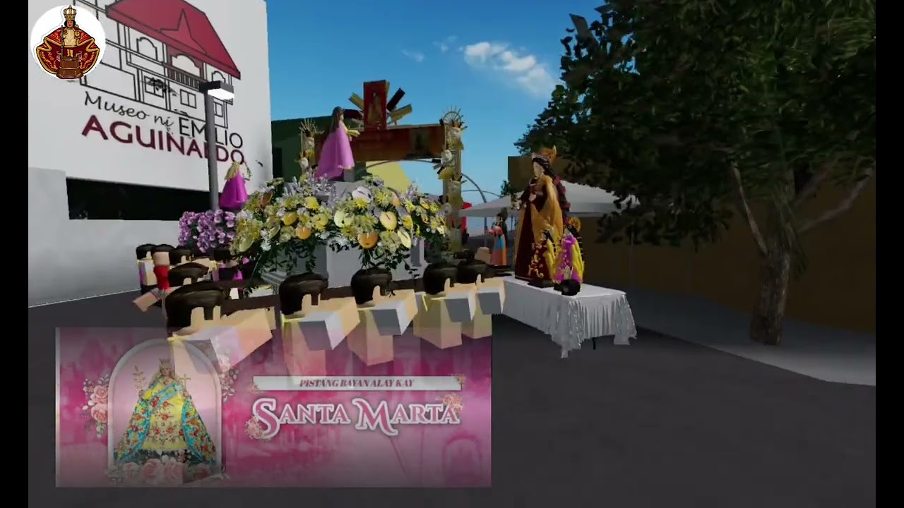 ALAY KA SANTA MARTA VIVA SANTA MARTA!!!