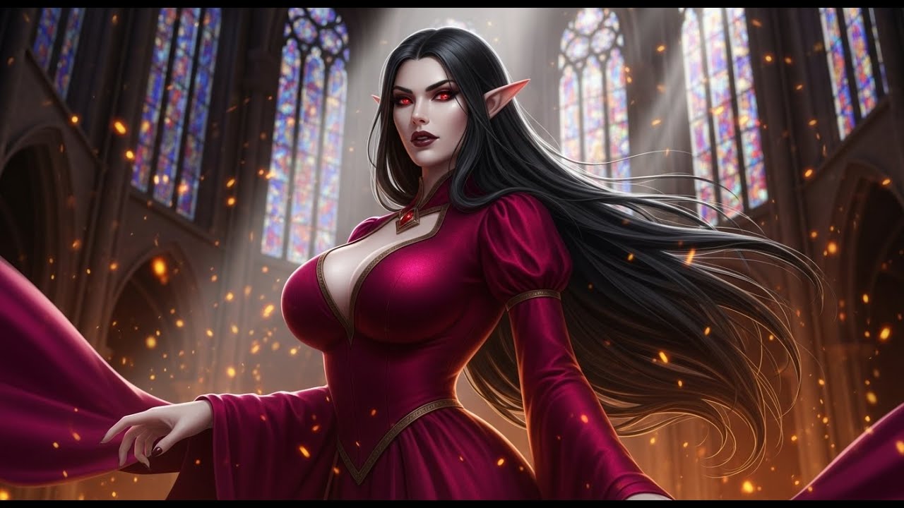Dating a Vampire Seemed Fun—Now I’m Trapped in Her Coffin | Sci-fI Story | HFY