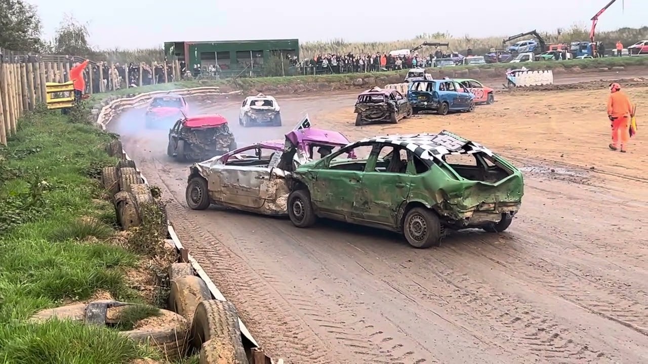 1600 Bangers DD Trent raceway 12/10