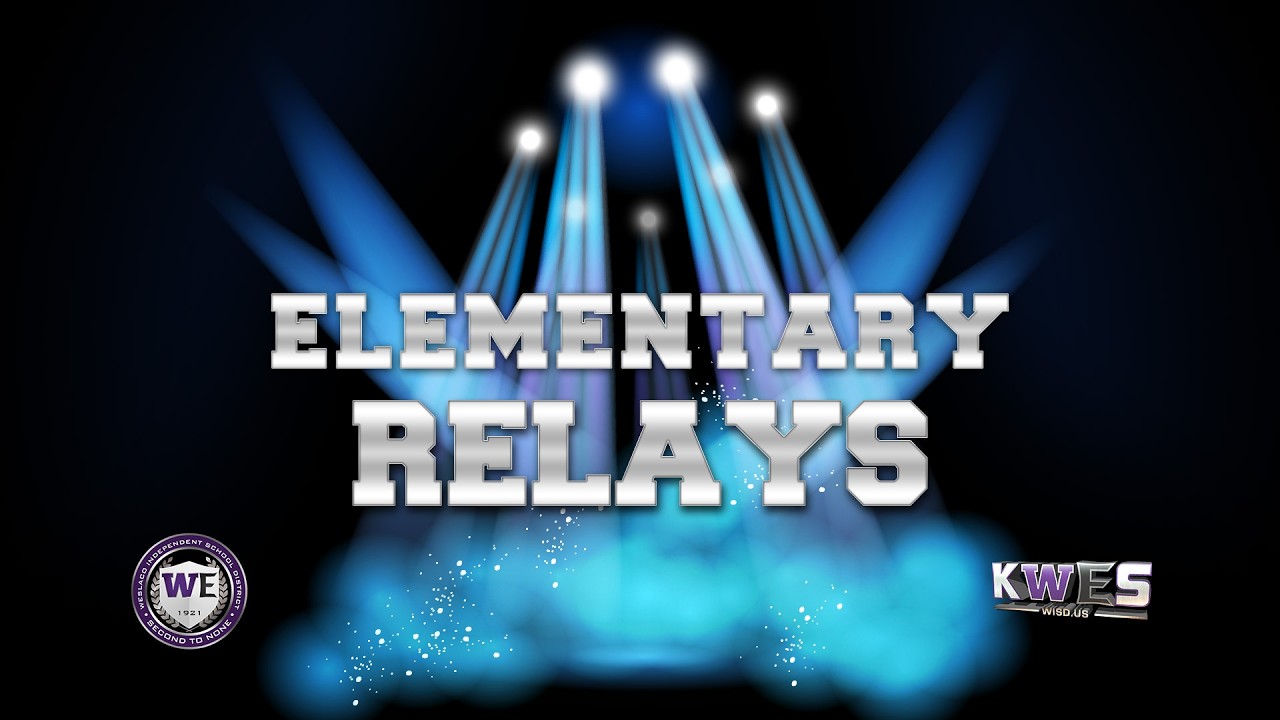 Weslaco ISD Elementary Relays (Thursday, March 5, 2026)