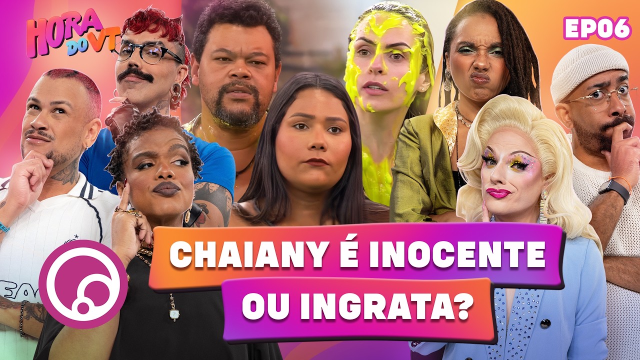 HORA DO VT: Ana Paula x Cowboy, Jordana acusa Milena, Chaiany perde favoritismo no BBB 26 | @DiaTV
