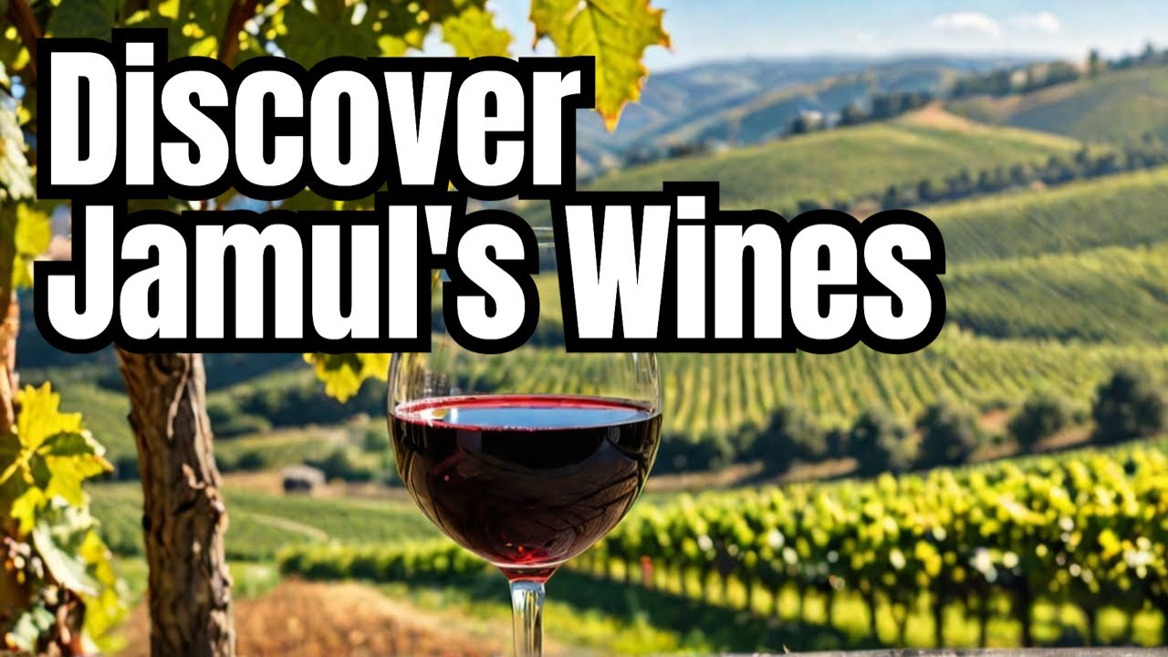 Discover Jamul: San Diego's Hidden Wine Paradise 🍷