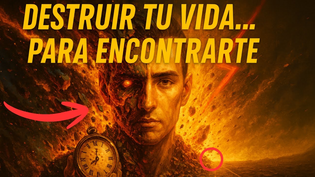LA CRISIS EXISTENCIAL NO ES UN ERROR Es el DESPERTAR de tu alma. (Seg&uacute;n Carl Jung)