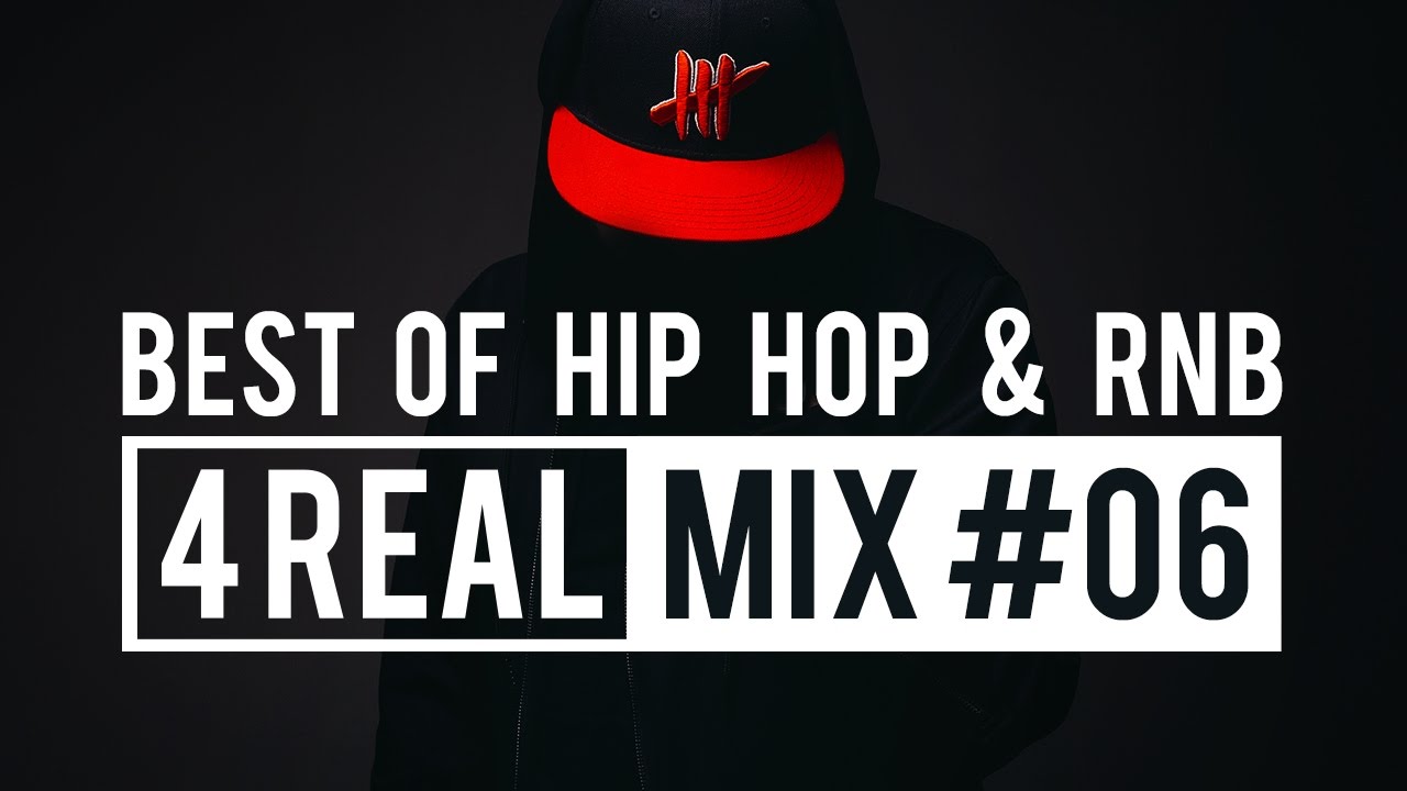 Best of Hip Hop & RnB | Mix #6 | 4REAL by Dj Rapture (2016)