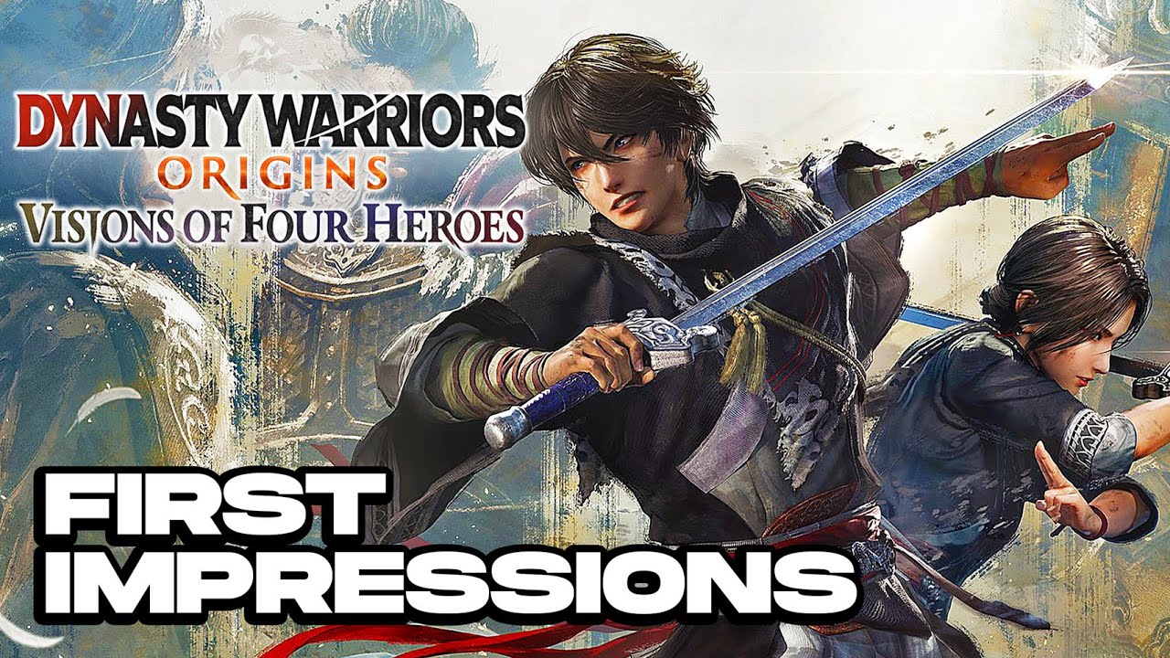 Dynasty Warriors Origins: Visions of Four Heroes DLC Review - Is it worth buying?