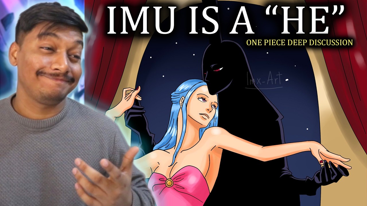 IMU'S GENDER REVEALS! @BBFisLive | Luffy & Loki in Elbaf | One Piece New Chapter Deep Discussion