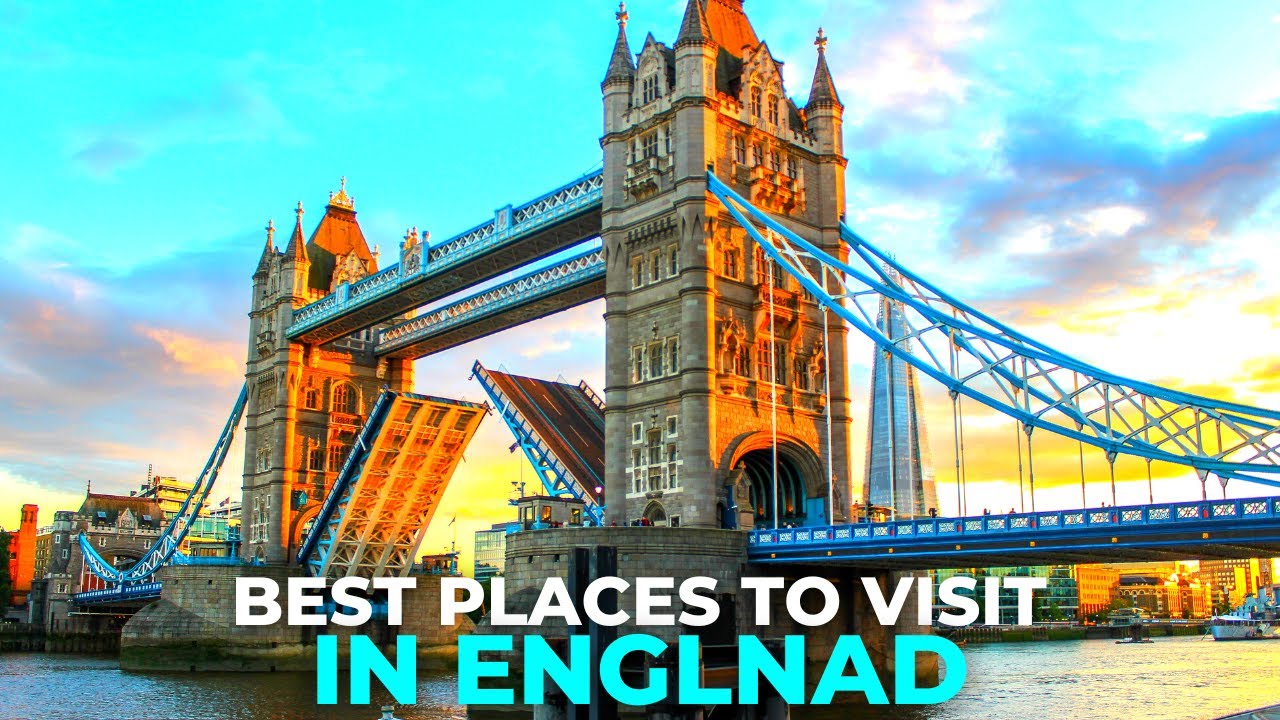 Discover England's Top 10 Must-See Destinations