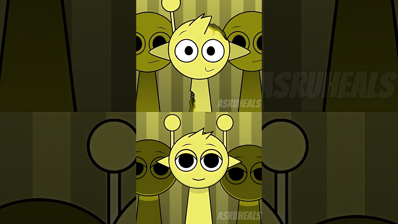 Incredibox Sprunki But Mustard Vs Sprunki But Mustard Sprunki Swapped