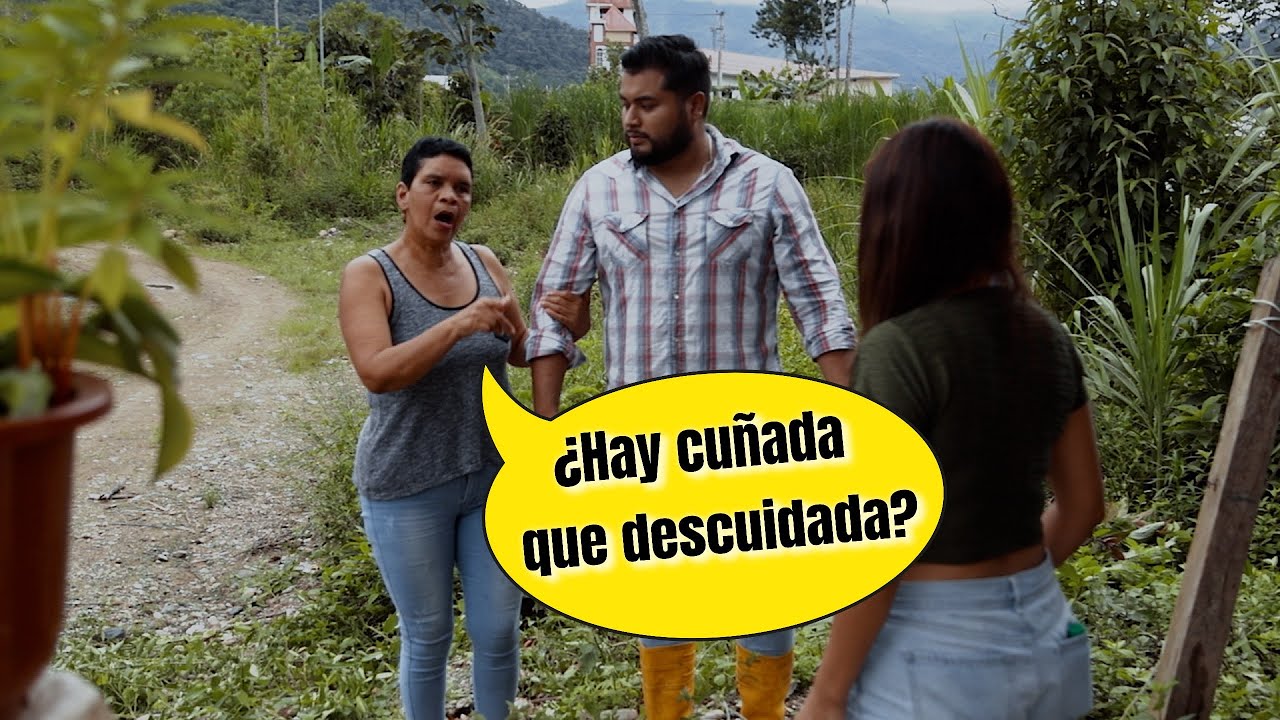Cuñada se entrometía en la familia de su hermano y terminó de esta manera